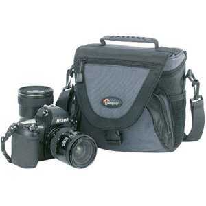 Lowepro Nova #2 Aw Black/gray: Picture 1 regular