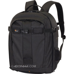 Lowepro Pro Runner 300 AW Photo Backpack for DSLR Black: Picture 1 regular