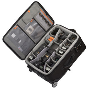Lowepro Pro Roller x300 Mobile Studio Padded Case Black: Picture 1 regular