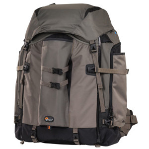 Lowepro Pro Trekker 600 AW Camera Backpack, Mica/Black: Picture 1 regular