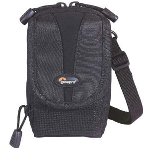 Lowepro Rezo 50 Medium Pouch for Digital Cameras, Black: Picture 1 regular