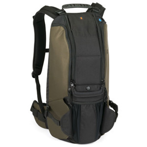 Lowepro Scope Porter 200 AW, Dark Olive: Picture 1 regular