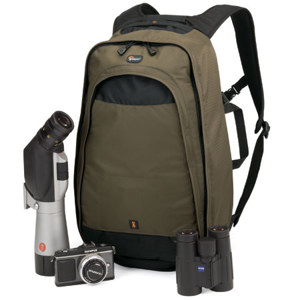 Lowepro Scope Travel 200 AW, Dark Olive: Picture 1 regular