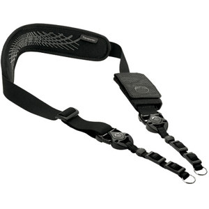 Lowepro Transporter Camera, Binocular Carry Strap Black: Picture 1 regular