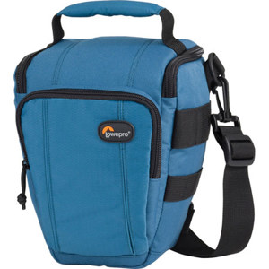 Lowepro Toploader Zoom 50 AW Bag for DSLR, Sea Blue: Picture 1 regular