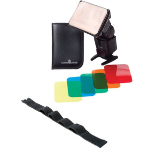  LumiQuest FX Color Gel System with Ultrastrap 