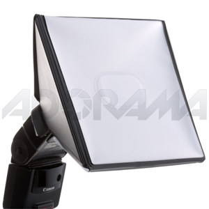 LumiQuest SoftBox III - 8x9" Surface: Picture 1 regular