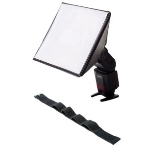  LumiQuest SoftBox III with UltraStrap 