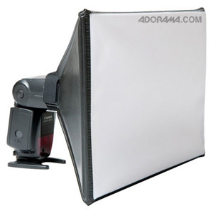 Lumiquest Softbox Ltp F/off Camera Use: Picture 1 regular