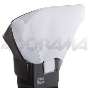  LumiQuest Ultrasoft Bounce Flash Device 