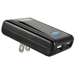 Lenmar ACUSB2K International AC Power Adapter ACUSB2K