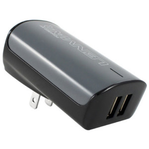 Lenmar ACUSB31 Dual USB Power Adapter ACUSB31