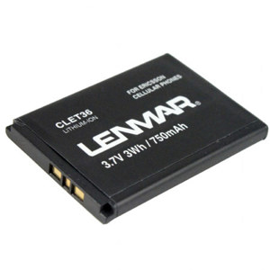 Lenmar Rechargeable No-Memory Lithium-Ion Batte...: Picture 1 regular