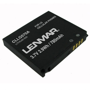Lenmar CLLG570A Lithium-Ion 3.7v / 780mAh Batte...: Picture 1 regular