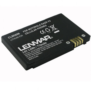 Lenmar Rechargeable No-Memory Lithium-Ion Battery CLM5696