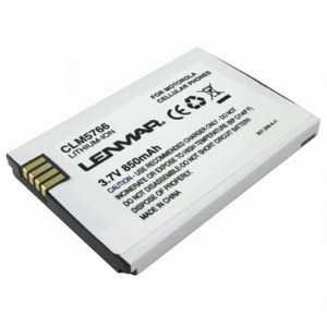 Lenmar Rechargeable No-Memory Lithium-Ion Battery CLM5766