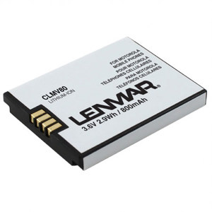 Lenmar No-Memory Lithium-Ion 800mAh 3.6V Rechar...: Picture 1 regular