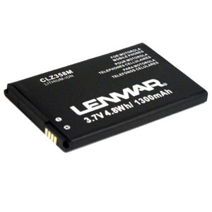 Lenmar CLZ358M Lithium-Ion 3.7v / 1300mAh Battery CLZ358M