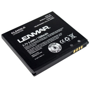 Lenmar CLZ453LG 3.7V / 1500mAh Replacement Lithium-ion Battery CLZ453LG