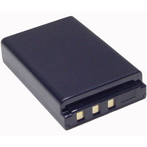 Image :  Lenmar No-Memory Lithium-Ion Digital Camera Battery Replaces Kodak KLIC-5001 3.7V 1700mAh 2.4V 