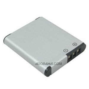 Image :  Lenmar No Memory Lithium-Ion Digital Camera Battery for the Olympus LI-40B 3.7v 660mAh. 