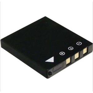 Lenmar No-Memory Lithium-Ion Digital Camera Battery for Panasonic CGA-004 3.7v 710mAh. Thumbnail Image
