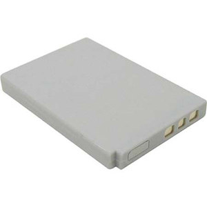 Lenmar No Memory Lithium-Ion Digital Camera Battery for the Sanyo DB-L40 3.7v 1200mAh. Thumbnail Image