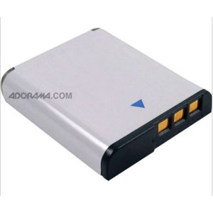 Lenmar Lithium-Ion NP-BG1 quot;INFO quot; Rechargeable Battery for Sony Digital Cameras3.6v 1000mAh Thumbnail Image