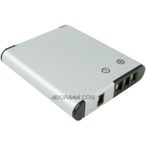 Image :  Lenmar Digital Camera Battery No Memory for Sony Lith-Ion NP-BK1 3.6v 770mAh 