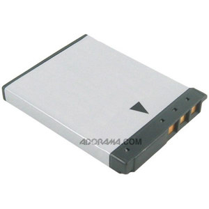 Image :  Lenmar Digital Camera Battery 3.6v 750mAh Lith-Ion No Memory for Sony Lith-Ion NP-FD1 NP-BD1 