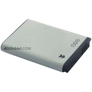 Lenmar No Memory Lithium-Ion Digital Camera Battery 3.7v. 800mAh for Samsung NV11 L74 Wide i85 Replaces SBL-1137D Thumbnail Image