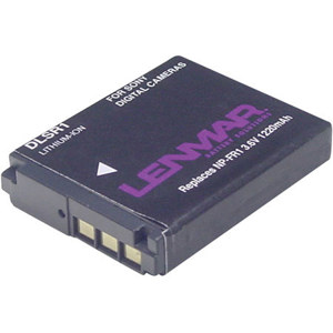Lenmar Lithium-Ion NP-FR1 quot;INFO Rquot; Rechargeable Battery for Sony Digital Cameras 3.6v 1220mAh Thumbnail Image