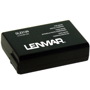 Image :  Lenmar Nikon EN-EL14 Replacement Battery for Coolpix P7000 Coolpix P7100 Coolpix P7700 D3100 D3200 D5100 Cameras 