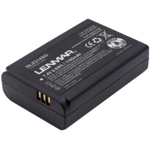 Lenmar Replacement 7.4V Lithium-Ion Battery for Samsung NX100 NX10 Cameras Thumbnail Image