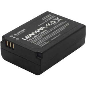 Lenmar DLZ365SG Lithium Ion Replacement Battery for Samsung Digital Cameras 7.4V 920mAh 6.81Hours Thumbnail Image