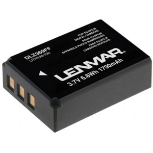 Lenmar Replacement Battery for Fujifilm FinePix SL300 SL305 SL280 SL260 SL240 Digital Cameras Thumbnail Image