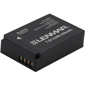 Image :  Lenmar DLZ379C Lithium Ion Replacement Battery for Canon Digital Cameras 7.2V 920mAh 6.62Hours 
