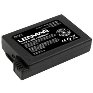 Lenmar GSS110 Lith-Ion Battery 3.6V / 2200 mAh ...: Picture 1 regular