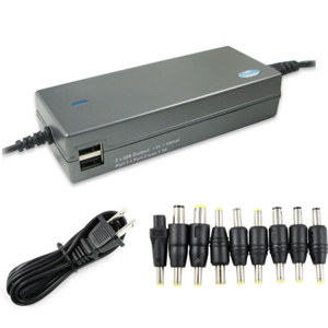 Lenmar LAC120 120W Laptop Power Adaptr, 12-18in screen: Picture 1 regular