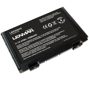 Lenmar LBZ358AS 11.1V / 4400mAh Replacement Lithium-ion Battery LBZ358AS