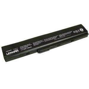 Lenmar LBZ406AS 11.1V / 4400mAh Replacement Lithium-ion Battery LBZ406AS