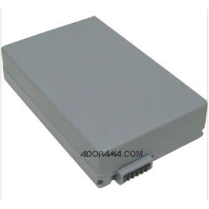 Lenmar NoMEM Li-Ion 7.4V 1300mAh Battery, Canon BP 208: Picture 1 regular