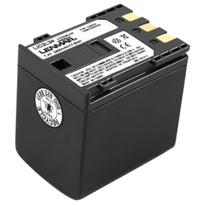 Lenmar NoMEM Li-Ion 7.4V 2400mAh Battery, Canon BP2L12: Picture 1 regular