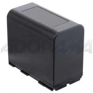 Lenmar LIC941 NoMEM Li-Ion 5550mAh Battery, Canon BP941: Picture 1 regular