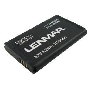 Lenmar No Memory, Lithium-ion 3.7v / 1150mAh Re...: Picture 1 regular