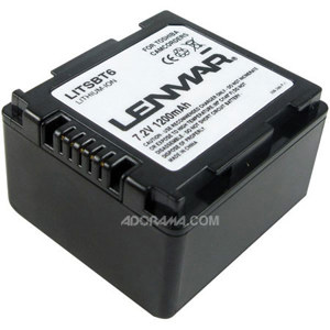 Lenmar Lithium-ion Battery: Picture 1 regular