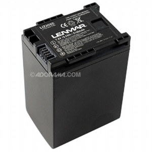 Lenmar LIZ302C 7.4V 2100mAh Rechargeable Li-Ion Battery: Picture 1 regular