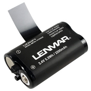Lenmar LIZ303FV Lithium-ion 2.4v / 2200mAh Replacement Battery LIZ303FV