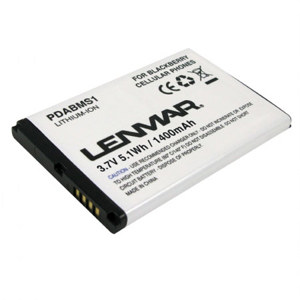 Lenmar PDABMS1 Lithium-Ion 3.7v / 1400mAh Batte...: Picture 1 regular