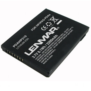 Lenmar PDAHP210 Lithium-ion 3.7v / 2200mAh Batt...: Picture 1 regular